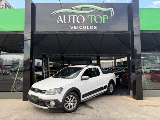 VOLKSWAGEN SAVEIRO 1.6 CROSS CE 8V FLEX 2P MANUAL VOLKSWAGEN SAVEIRO 1.6 CROSS CE 8V FLEX 2P MANUAL